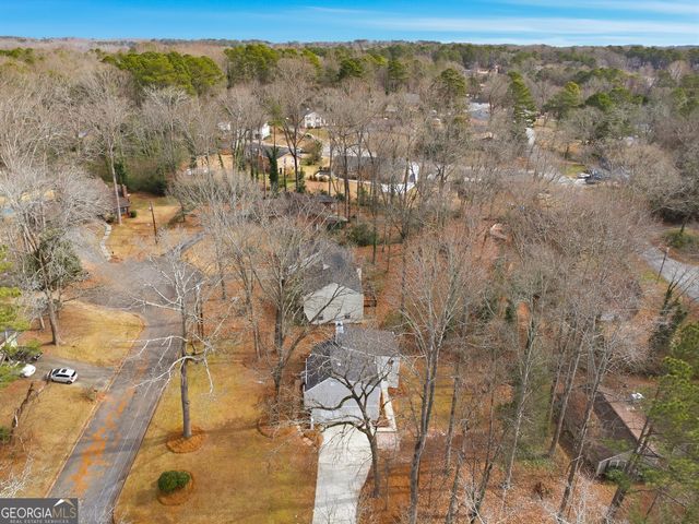 5001 Hickory Oak Court, Stone Mountain, GA 30088