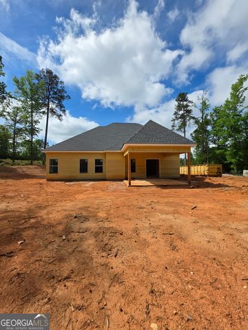 21 Peninsula Drive, Monticello, GA 31064
