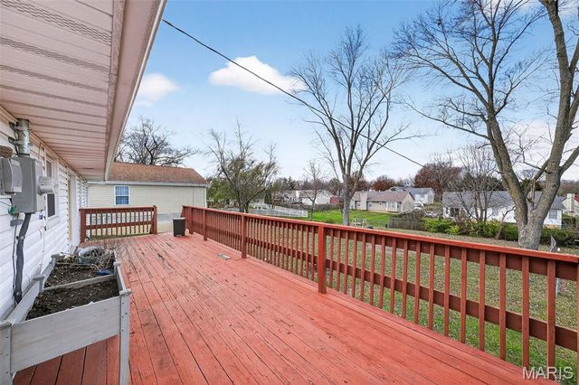 505 Blumhoff Avenue, Wentzville, MO 63385