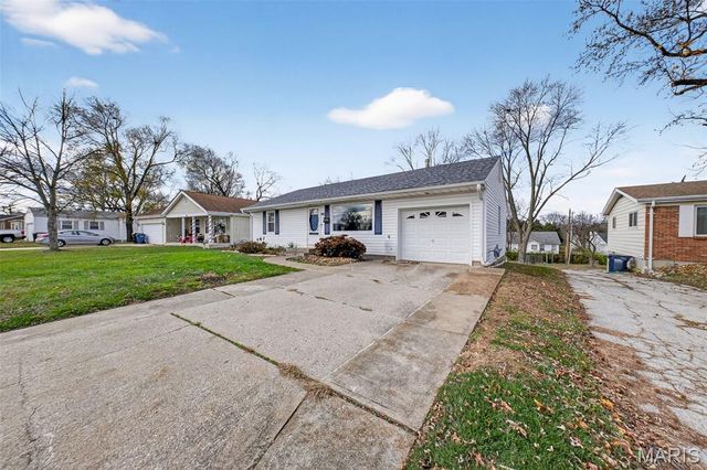 505 Blumhoff Avenue, Wentzville, MO 63385