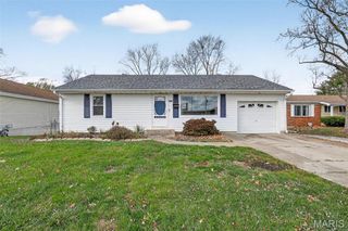 505 Blumhoff Avenue, Wentzville, MO 63385