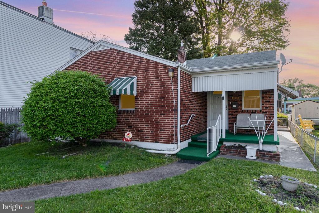 3127 N 5TH STREET, Harrisburg, PA 17110