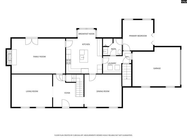 827 E Springs Road, Columbia, SC 29223
