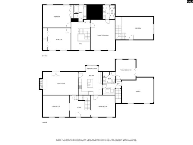 827 E Springs Road, Columbia, SC 29223