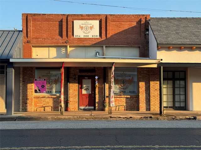 108 W Main Street, Italy, TX 76651