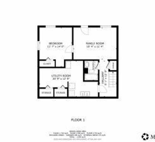 1912 Serendipity Court, New Brighton, MN 55112