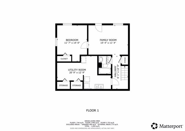 1912 Serendipity Court, New Brighton, MN 55112