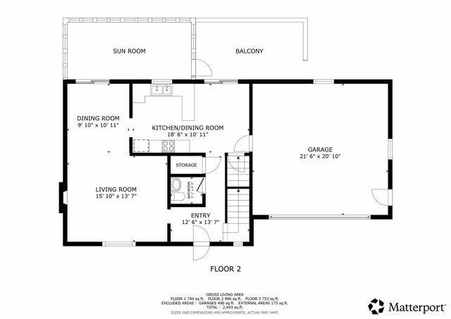 1912 Serendipity Court, New Brighton, MN 55112