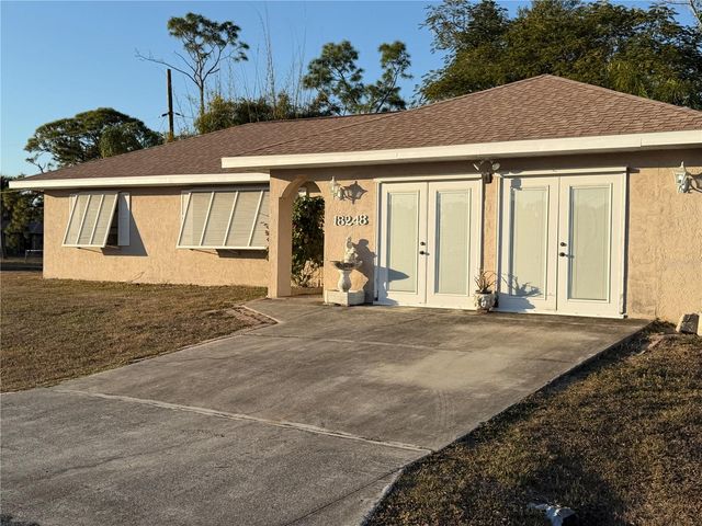 18248 REGAN AVENUE, Port Charlotte, FL 33948