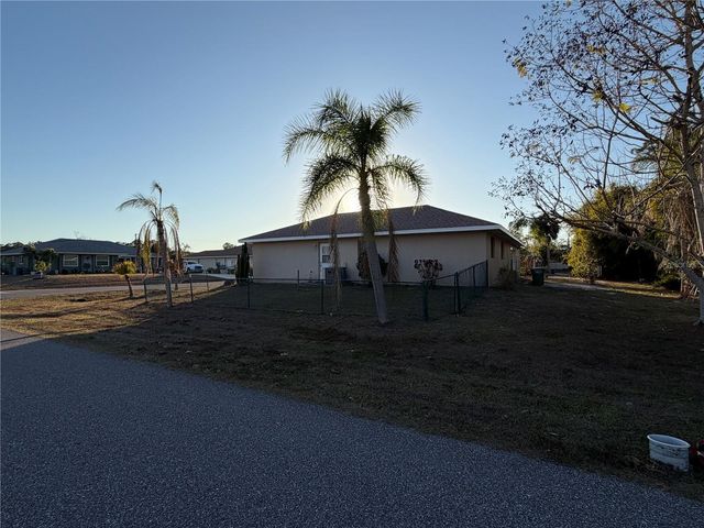 18248 REGAN AVENUE, Port Charlotte, FL 33948