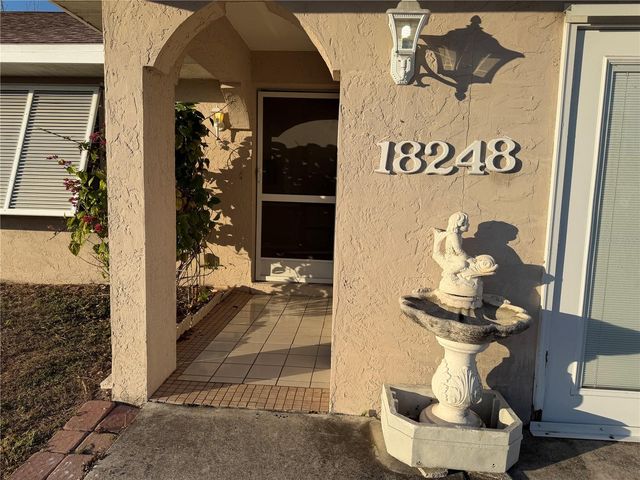 18248 REGAN AVENUE, Port Charlotte, FL 33948