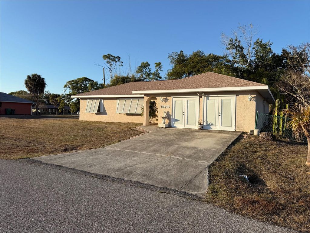 18248 REGAN AVENUE, Port Charlotte, FL 33948