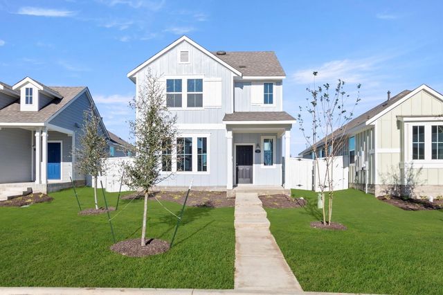 153 Daylily DR, Elgin, TX 78621