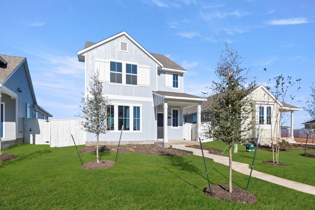 153 Daylily DR, Elgin, TX 78621