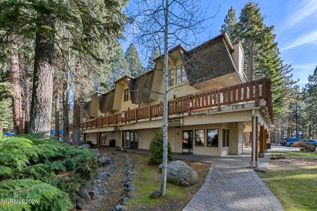 120 Country Club Drive Unit 3, Incline Village, NV 89450