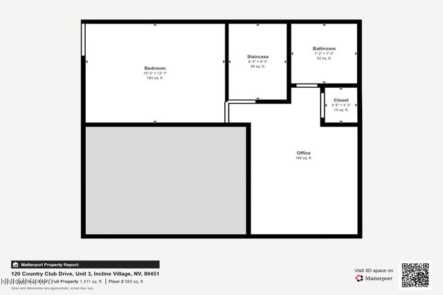 120 Country Club Drive Unit 3, Incline Village, NV 89450