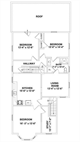 502 Somerville Ave 3, Somerville, MA 02143