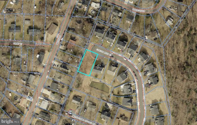 3589 CLINTON ROSS CT, Triangle, VA 22172