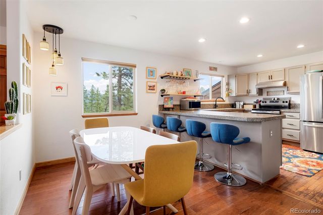 4805 County Road 72, Bailey, CO 80421