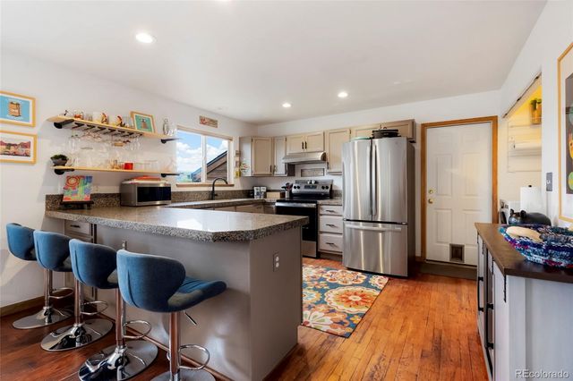 4805 County Road 72, Bailey, CO 80421