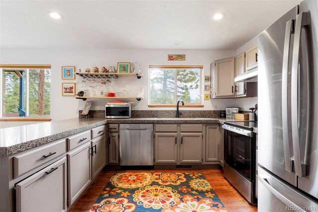 4805 County Road 72, Bailey, CO 80421