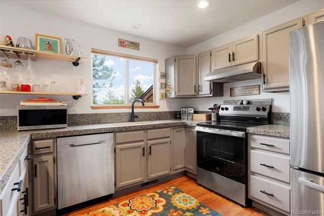 4805 County Road 72, Bailey, CO 80421