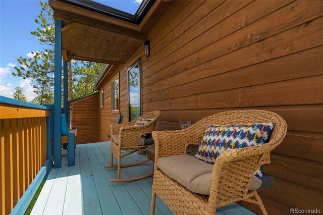 4805 County Road 72, Bailey, CO 80421