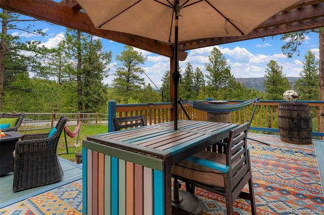 4805 County Road 72, Bailey, CO 80421