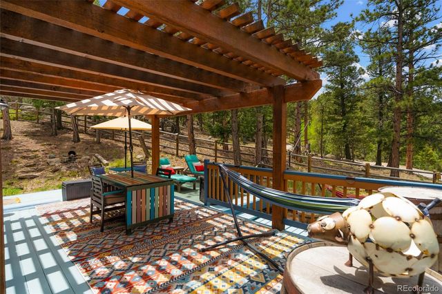 4805 County Road 72, Bailey, CO 80421