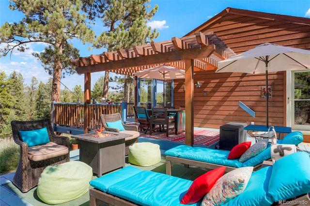 4805 County Road 72, Bailey, CO 80421