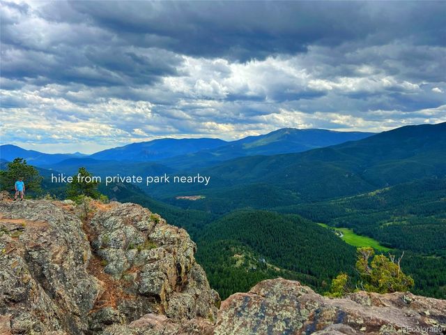 4805 County Road 72, Bailey, CO 80421