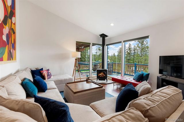 4805 County Road 72, Bailey, CO 80421