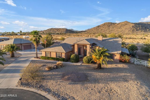 9370 W WEAVER Circle, Casa Grande, AZ 85194