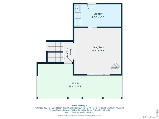 5216 Glen Drive, Berthoud, CO 80513