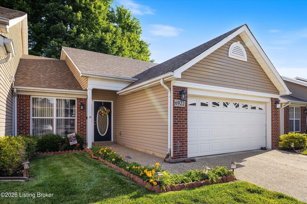 6922 Arbor Manor Way, Louisville, KY 40228