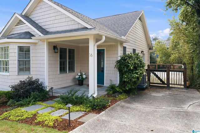 16 MONTEVALLO LANE, Mountain Brook, AL 35213