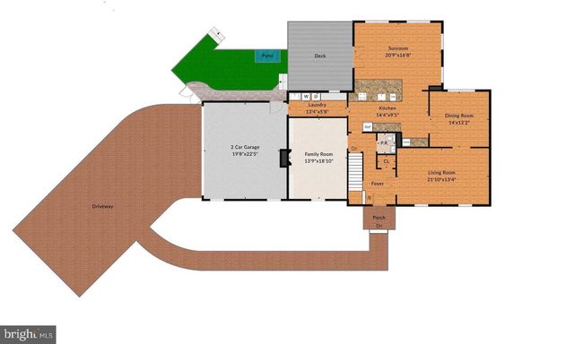 10704 STANHOPE PL, Fairfax, VA 22032