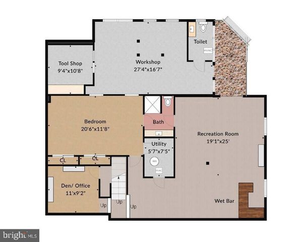 10704 STANHOPE PL, Fairfax, VA 22032