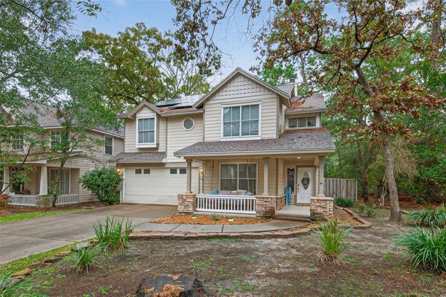 42 W Gaslight Place, The Woodlands, TX 77382