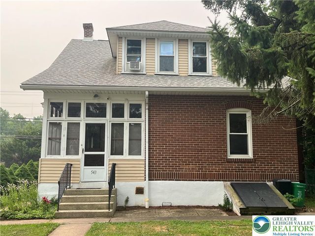 543 West Emaus Avenue, Allentown City, PA 18103