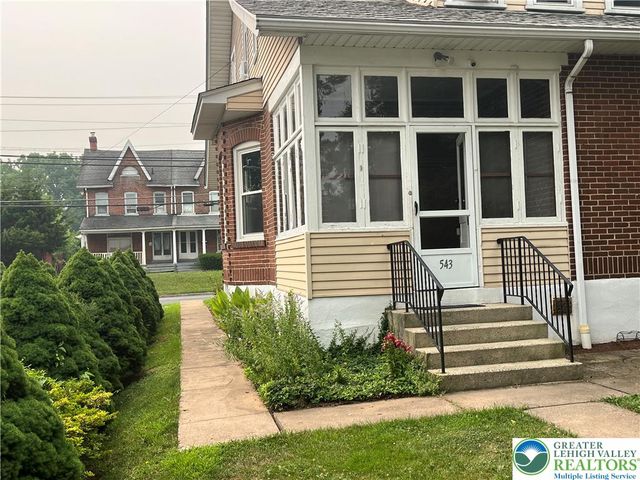 543 West Emaus Avenue, Allentown City, PA 18103