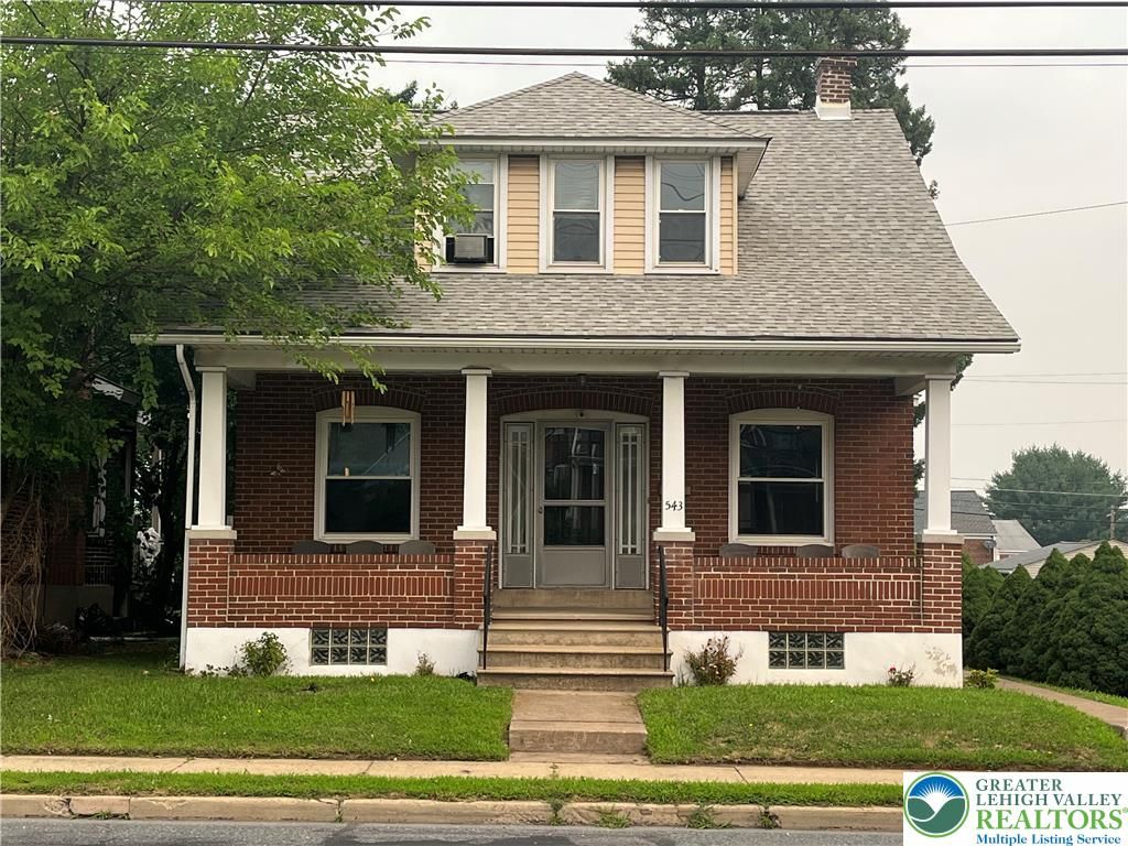 543 West Emaus Avenue, Allentown City, PA 18103