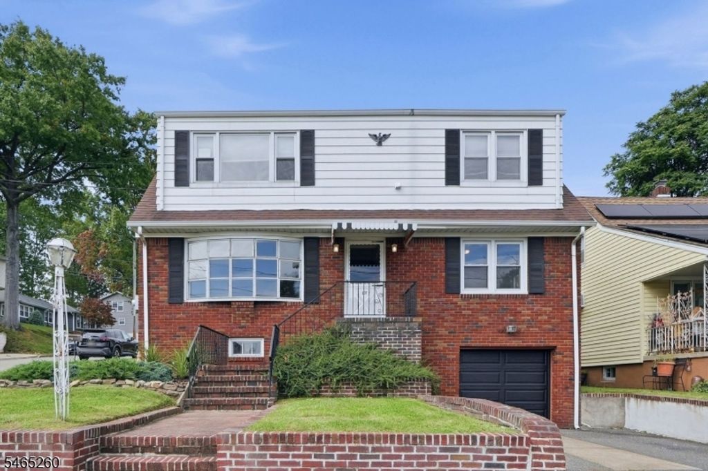 107 Crosby Ave, Totowa Boro, NJ 07512 — exterior