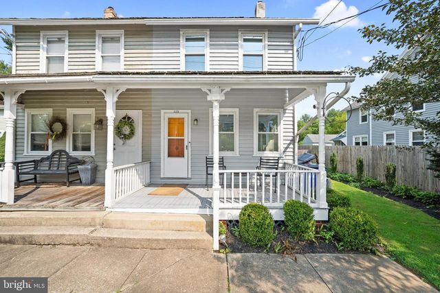 335 LOWER SNUFF MILL RD, Hockessin, DE 19707