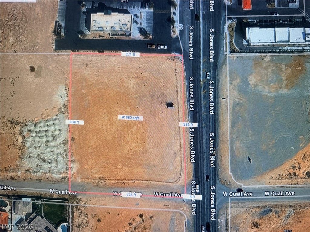 0 Jones Blvd, Las Vegas, NV 89118 — photo 2