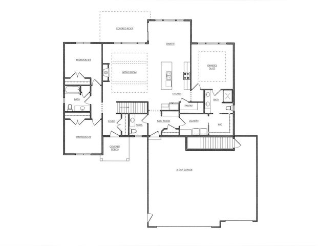 1610 TORCHWOOD TRAIL, De Pere, WI 54115