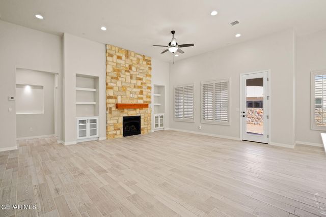 15121 Allegiance Avenue, El Paso, TX 79938