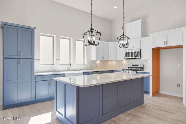 15121 Allegiance Avenue, El Paso, TX 79938