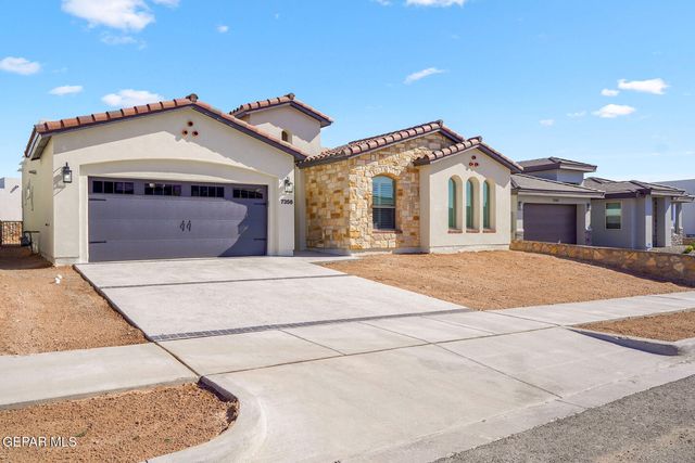 15121 Allegiance Avenue, El Paso, TX 79938