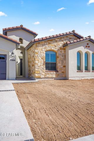 15121 Allegiance Avenue, El Paso, TX 79938